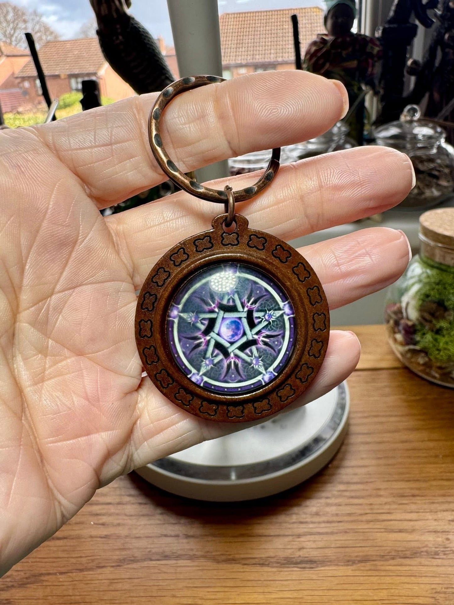 VARIOUS KEYRINGS