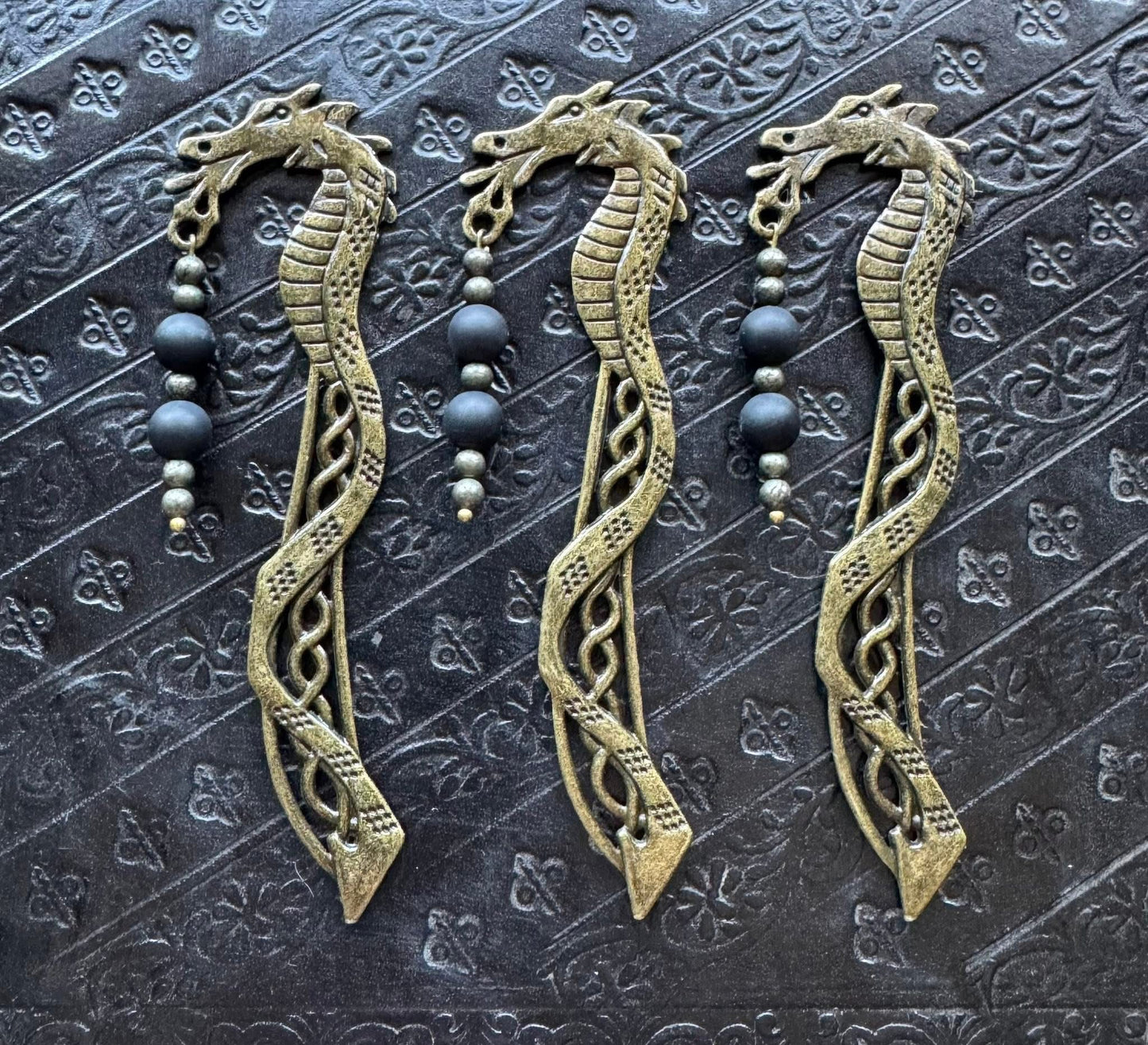 DRAGON BOOKMARKS