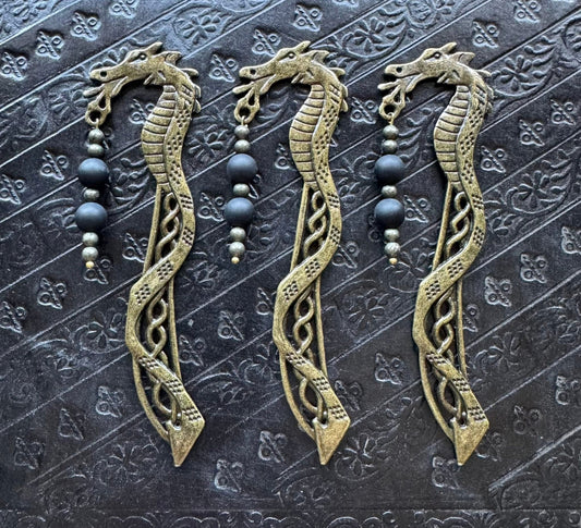 DRAGON BOOKMARKS