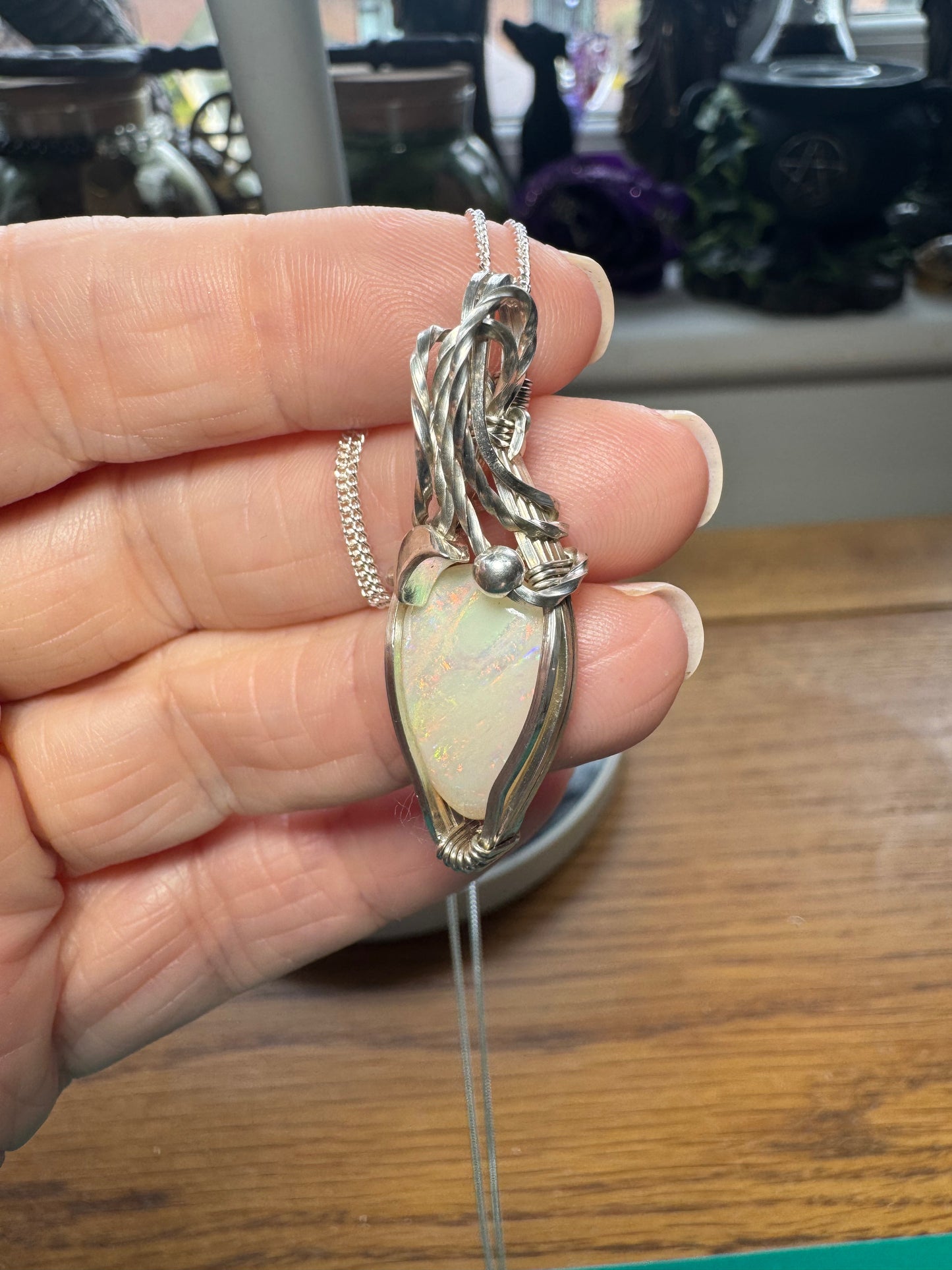 AUSTRALIAN COOBER PEDY OPAL