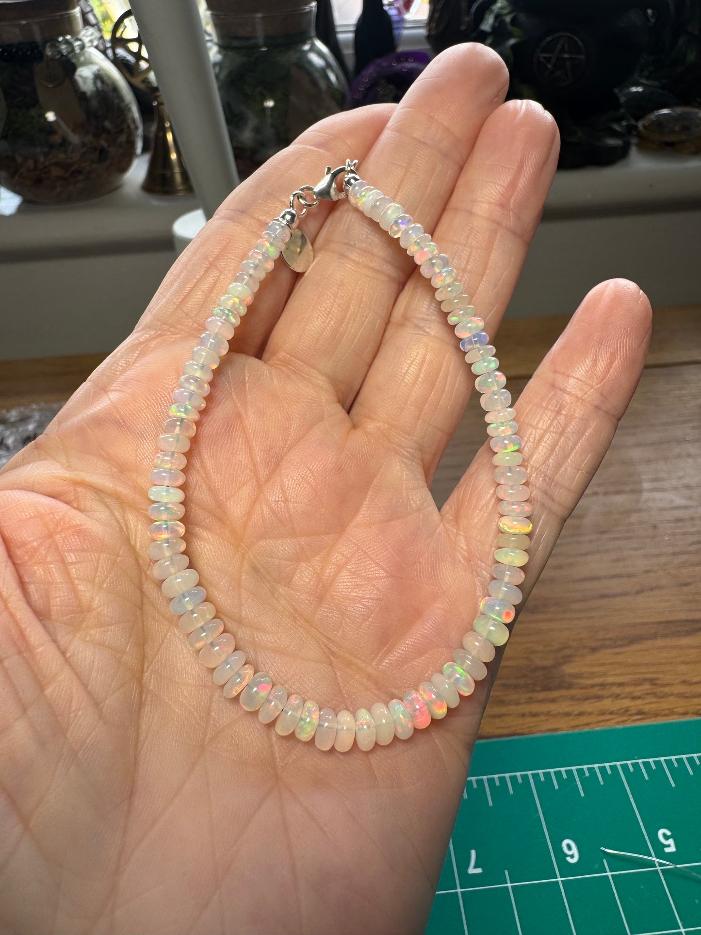 WELO OPAL ADJUSTABLE BRACELET