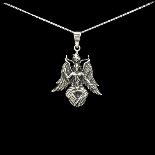 BAPHOMET NECKLACE