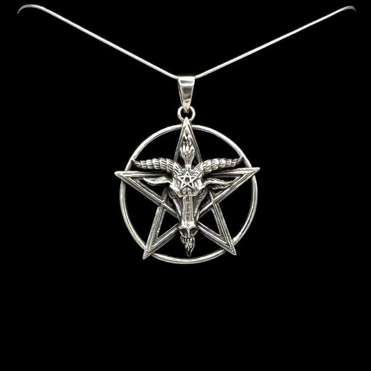 BAPHOMET NECKLACE