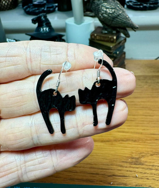 CAT EARRINGS