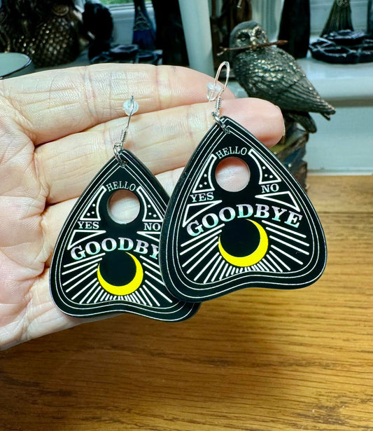 PLANCHETTE EARRINGS