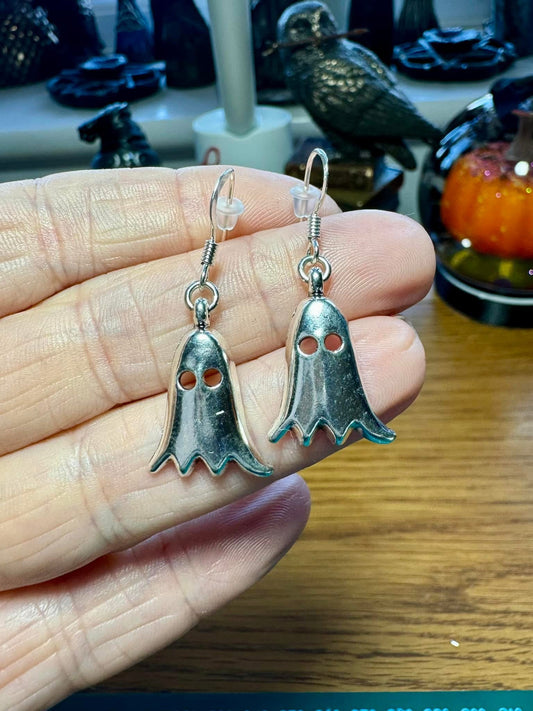 GHOST EARRINGS