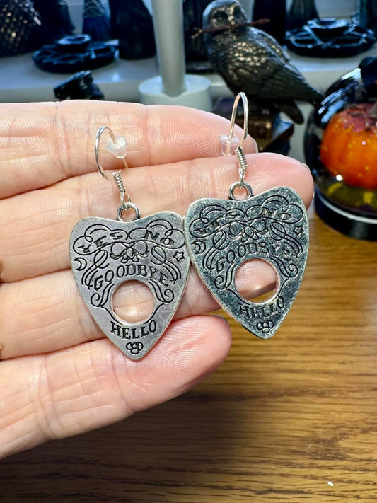 PLANCHETTE EARRINGS