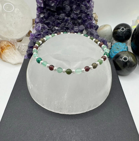 ABUNDANCE… HEALING BRACELET