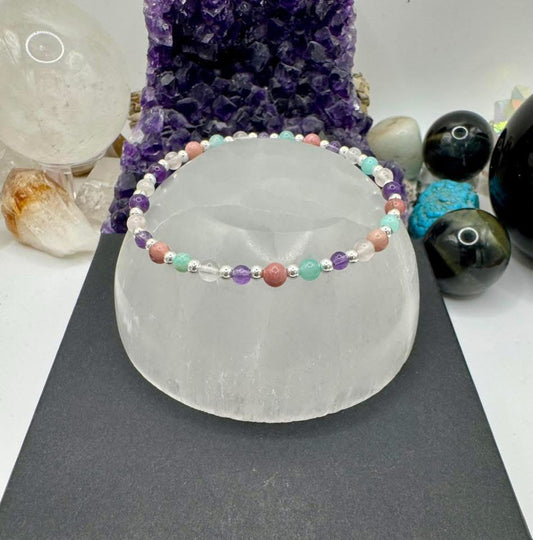 SELF LOVE.. HEALING BRACELET