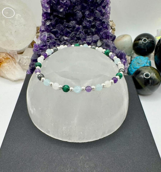 SAFE TRAVELS… HEALING BRACELET