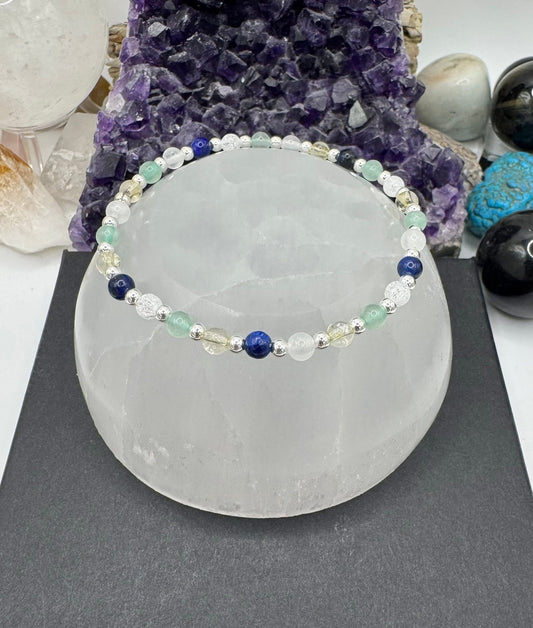 MOOD BOOSTER… HEALING BRACELET