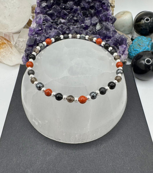 GROUNDING… HEALING BRACELET