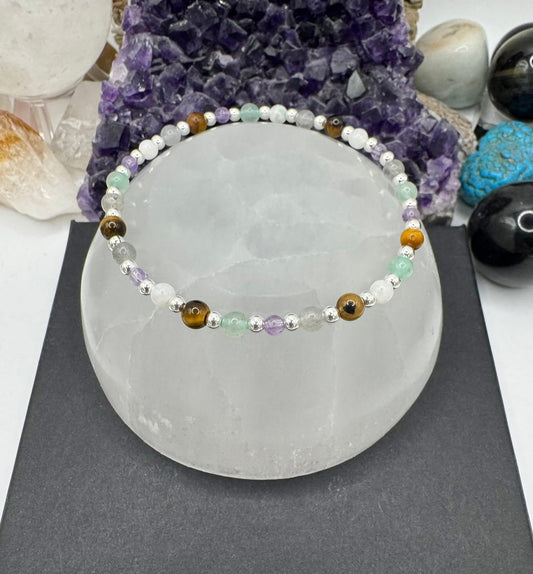 NEW BEGINNINGS.. HEALING BRACELET
