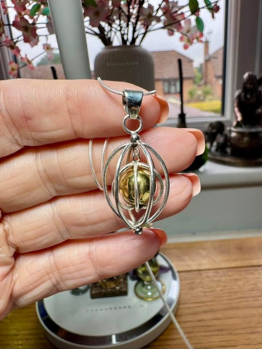 ANGEL CALLER / HARMONY BALL