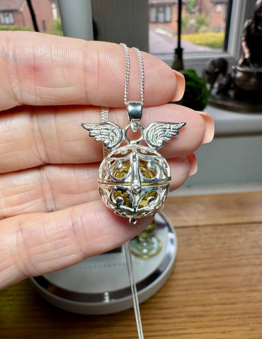 ANGEL CALLER / HARMONY BALL