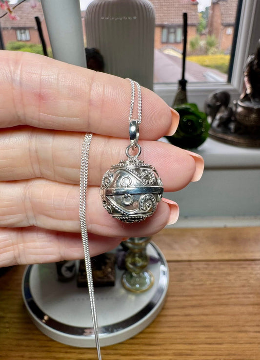 ANGEL CALLER / HARMONY BALL