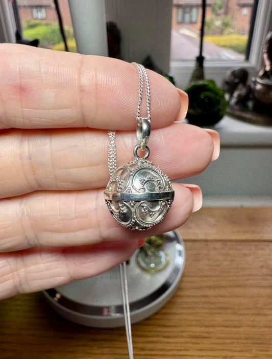 ANGEL CALLER / HARMONY BALL