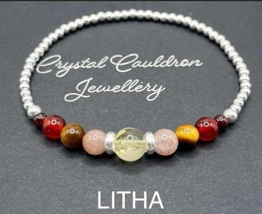 LITHA / SUMMER SOLSTICE BRACELET